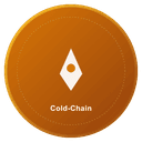 Seal illustration representing cold-chain fulfillment certification