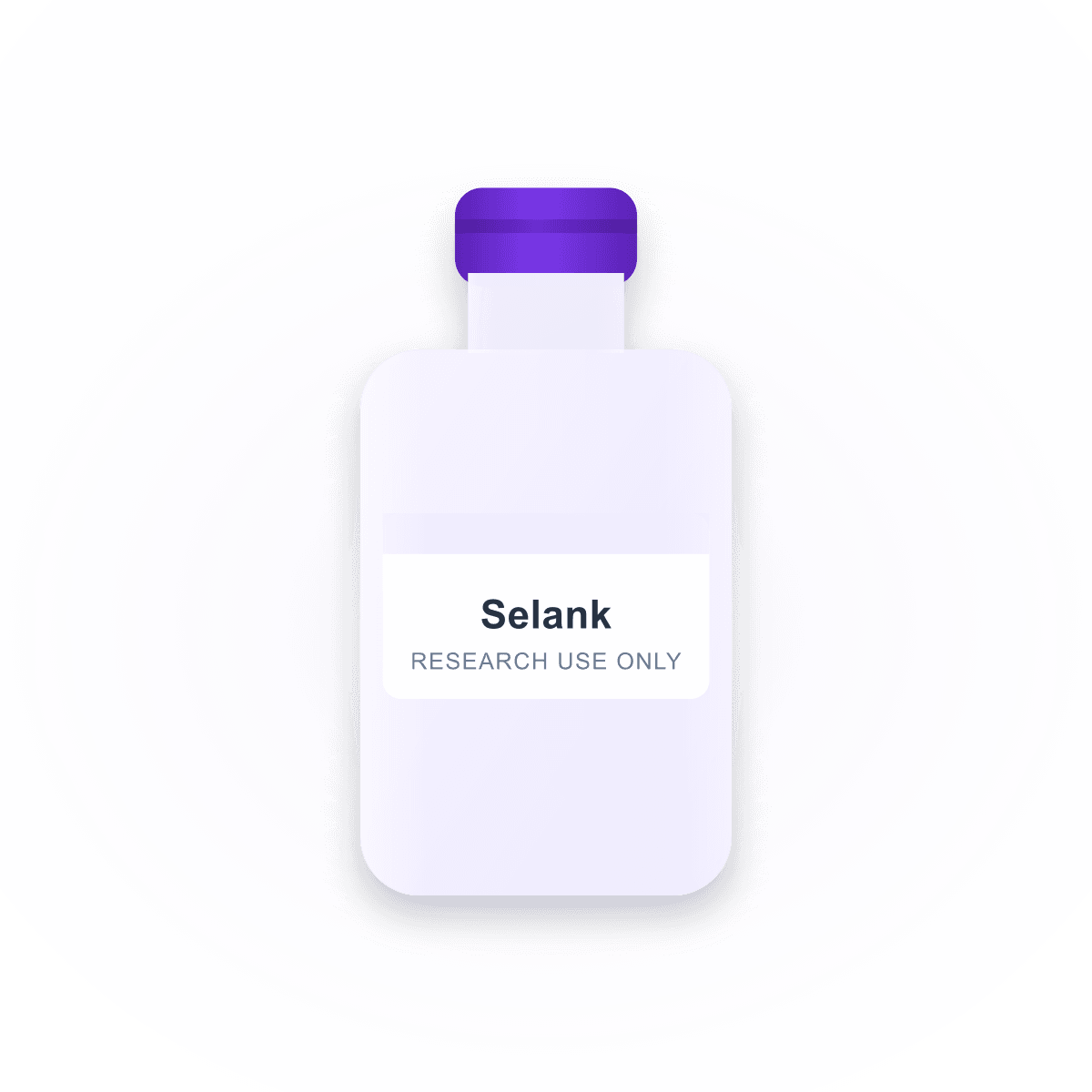Selank Research Vial 10mg