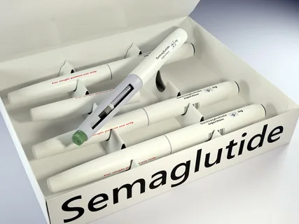 Semaglutide - 5mg*10vials