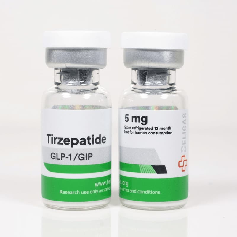 Tirzepatide - 10mg*10vials