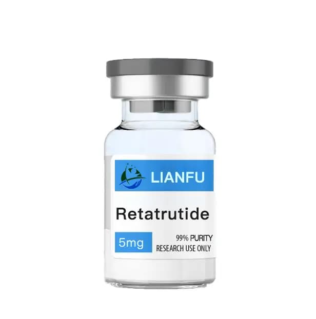 Retatrutide - 5mg*10vials