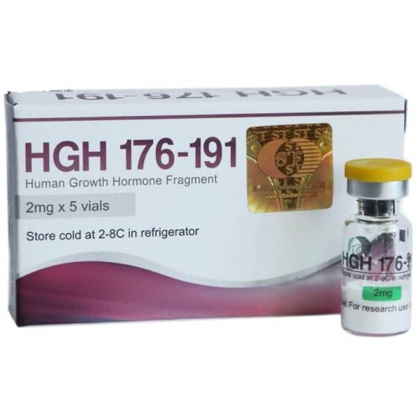 Buy HGH Fragments Online - 5mg*10vials