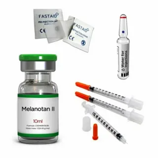 Order MT-2 (Melanotan 2 Acetate) Online - 10mg*10vials