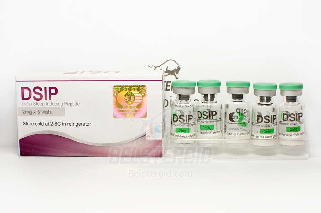Buy dsip Online - 5mg*10vials