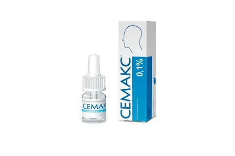 Buy Semax Online - 5mg*10vials