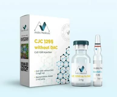 CJC-1295 Whitout DAC - 10mg*10vials