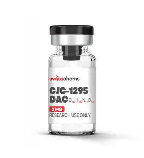 CJC-1295 With DAC - 5mg*10vials