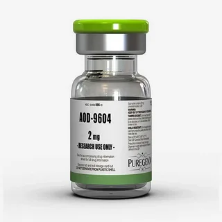 Buy AOD9604 Online - 10mg*10vials