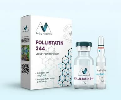 Buy Follistatin Online - 1mg*10vials