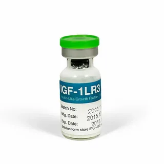 Buy IGF-1LR3 Online - 0.1mg*10vials