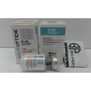 Buy IGF-DES Online - 2 mg*10vials