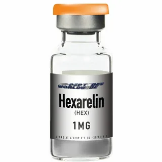 Buy Hexarelin Acetate - 2mg*10vials