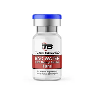 Buy bac.water Online - 3ml/10vials