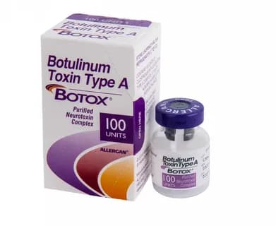 Botulinum toxin - 100iu/10vials