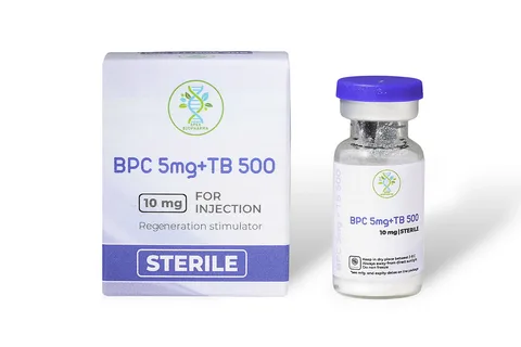 BPC 5mg+TB 5mg - 10mg*10vials