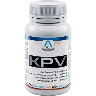 Buy KPV Online - 10mg*10vials