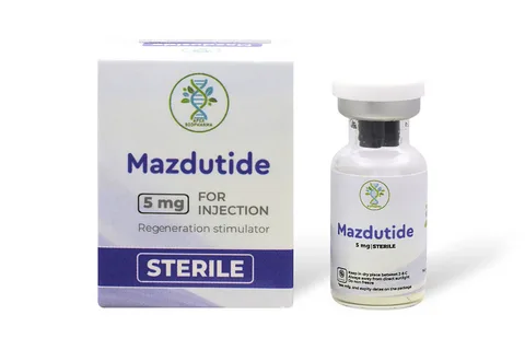 Buy mazdutide Online - 5mg *10 vials