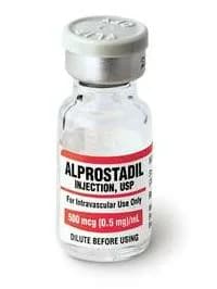 Buy Alprostadil Online - 20mcg*5vials