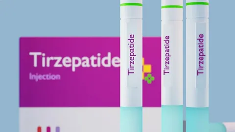 Buy Tirzepatide Online - 15mg *10 vials