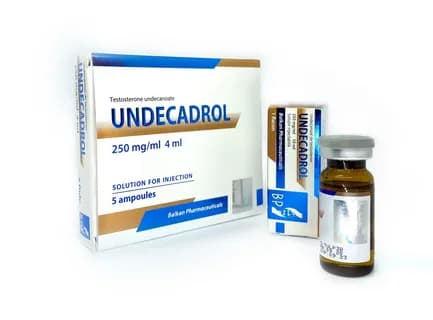 Testosterone undecanoate - 10ml x 300mg/ml/vial