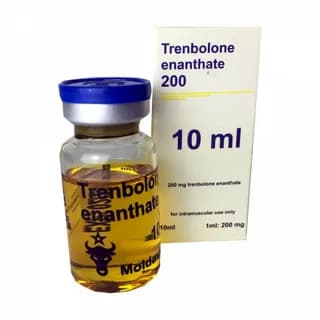 Trenbolone Enanthate - 10ml x 100 mg/ml/vial