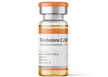 Trenbolone CarbonateTrX - 10ml x 100 mg/ml/vial