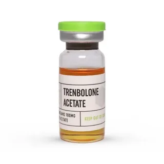 Trenbolone Acetate - 10ml x 200 mg/ml/vial