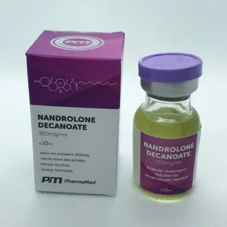 Nandrolone Decanoate - 10ml x 200 mg/ml/vial
