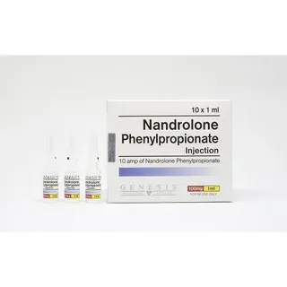 Nandrolone PhenylPropionate - 10ml x 200 mg/ml/vial