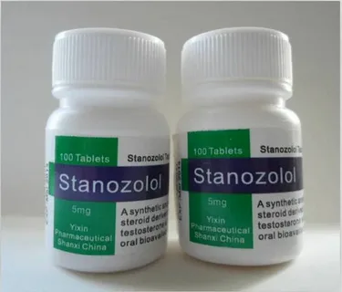 STANOZOLOL oil base - winstrol\, 10ml x 100 mg/ml/vial