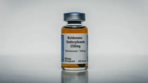 boldenone undecyleate - 10ml x 200 mg/ml/vial