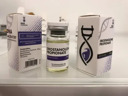 Drostanolone Propionate - 10ml x 100 mg/ml/vial