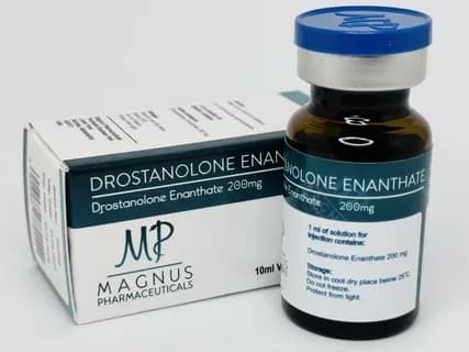 Drostanolone Enanathate - 10ml x 200 mg/ml/vial