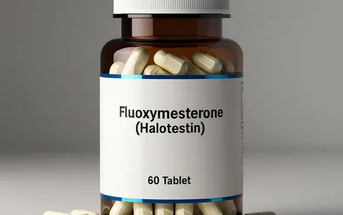 Buy Fluoxymesterone Online - 10mg x100 tablets/bottle