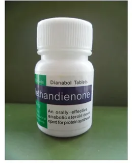 Buy Methandrostenolone Online - 10mg x 100 tablets/bottle
