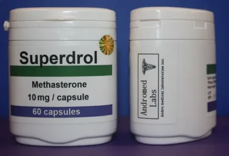 Buy Methyldrostanolone Online - 10mg x 100 tablets/bottle