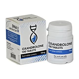 Buy Oxandrolone Online - 10mg x 100 tablets/bottle