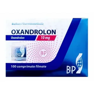 Order Oxandrolone Online - 25mg x 100 tablets/bottle