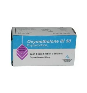 Buy Oxymetholone Online - 50mg x100 tablets/bottle