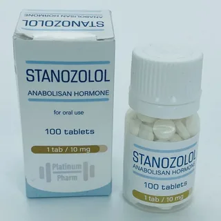 Order Stanozolol Online - 20mg x 100 tablets/bottle