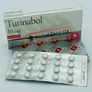 Turinabol For Sale - 50mg x 100 tablets/bottle