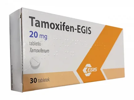 Buy Tamoxifen Online - 20 mg x 100 tablets/bottle