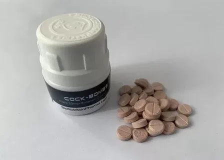 Buy COCK BOMBS Online - 70mg x 100 tablet