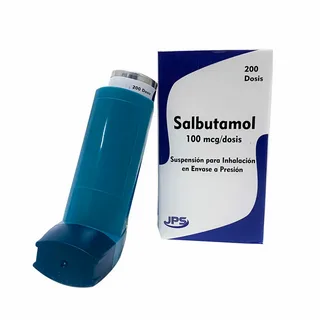 Buy SALBUTAMOL Online - 20 mg x 100 tablets