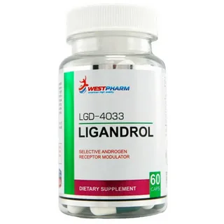 Buy LGD-4033 Online - 10 mg x 100 tablets