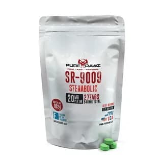 Buy SR9009 Online - 10mg x 100 tablets