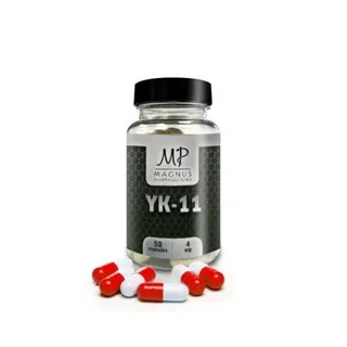 Buy YK11 Online - 10mg x 100 tablets