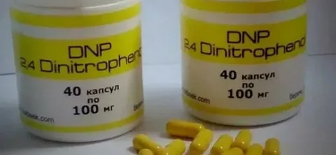 Buy DNP capsule Online - 200mg x 50pcs
