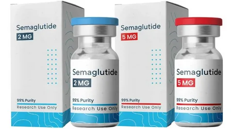 Buy Semaglutide Online - 500mcg x 25pcs