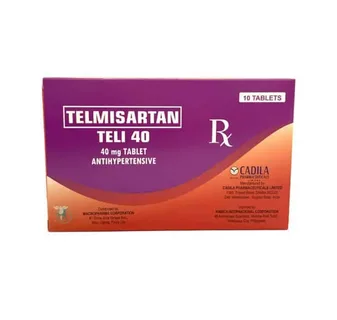 Buy Telmisartan Online - 40mg x 100pcs
